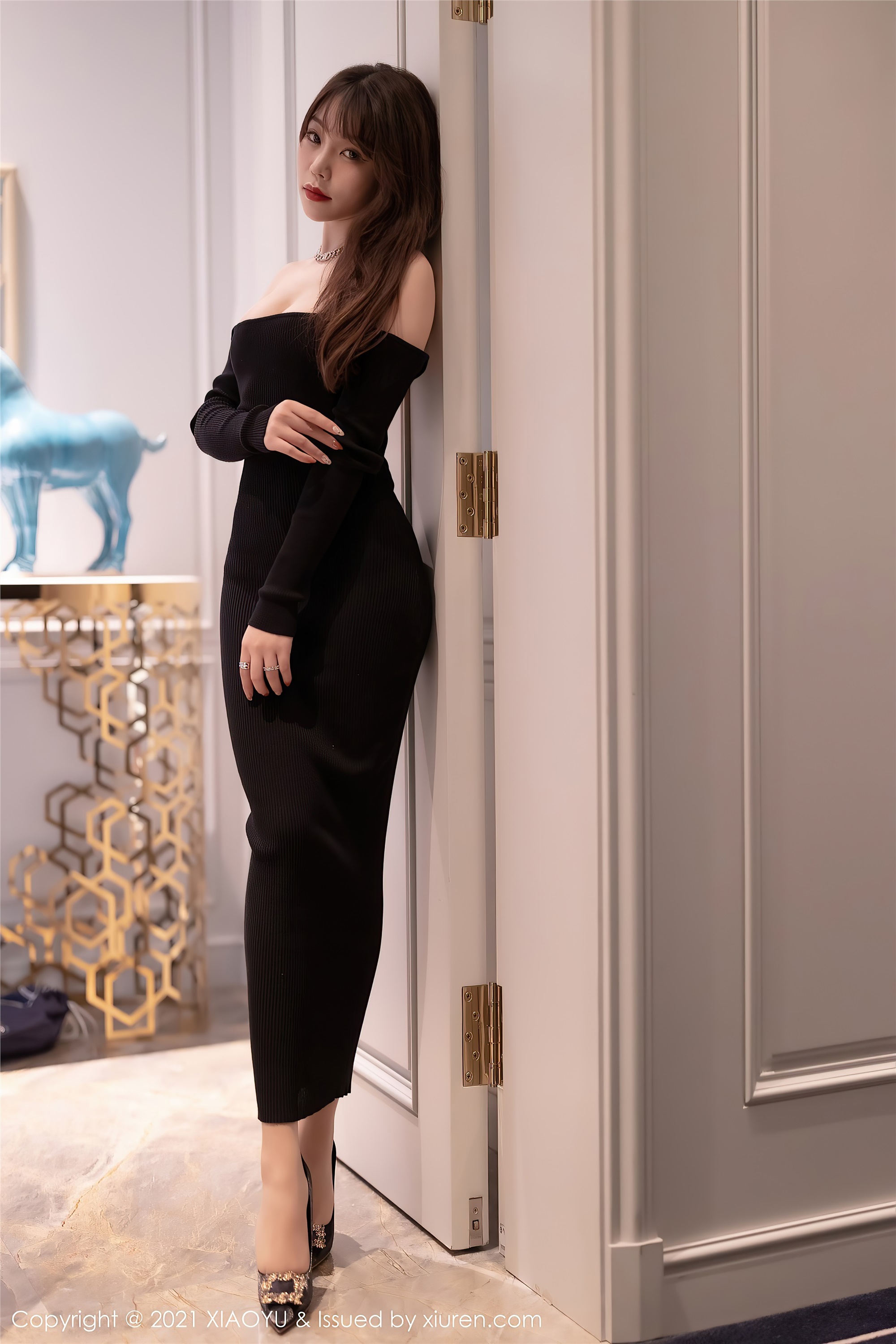 XIAOYU语画界 2021.04.06 Vol.502 芝芝Booty